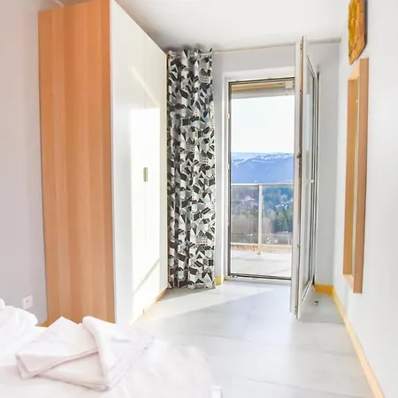 Lejlighed Vacationclub - Szklarska 800 Apartament 10 Szklarska Poręba